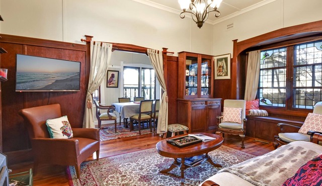 Kings Bower at Katoomba