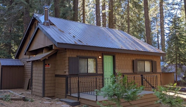 Kings Cabin in Wilsonia