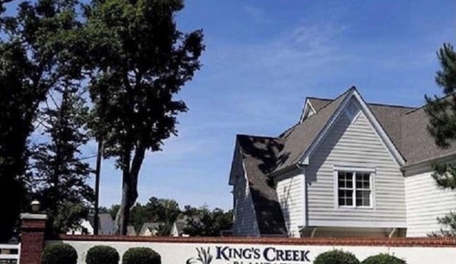 King’s Creek, 4 bdrm Towne, Indiv homes, Gated. Close to attractions, food, &64.