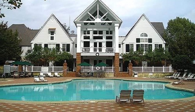 King’s Creek Plantation Resort @ Williamburg. Next to Water Country USA. 4BR/4BA