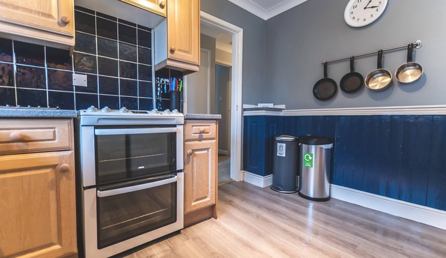 Kings Field Maisonette