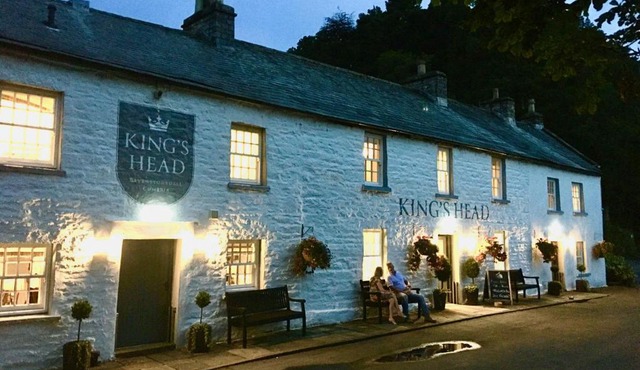Kings Head - Riverside, Ravenstonedale