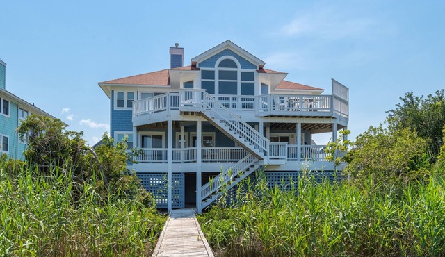 Kings Landing 4 Bedroom home at Pirate's Cove