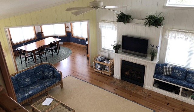 Kings' Landing Cottage in the Thousand Islands