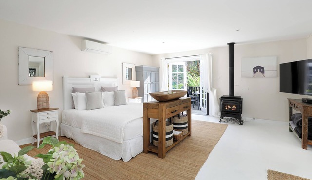 Kings Studio - Romantic cosy getaway