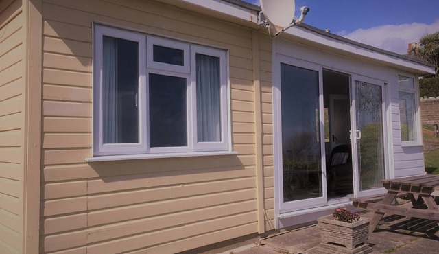 Kings view villa, beach in walking distance