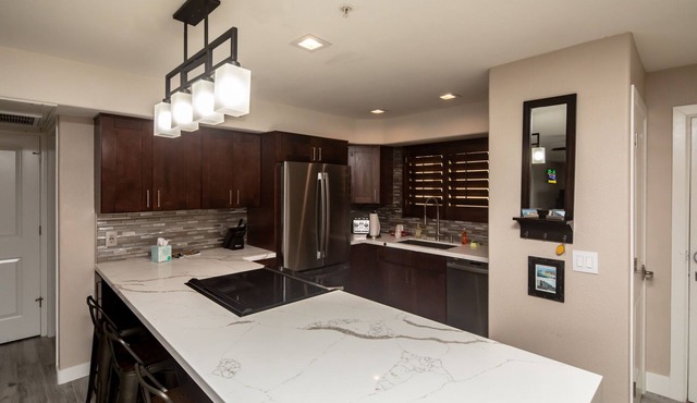 Kings View Waterfront Condo