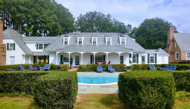 Kingsbay Mansion Bayhouse