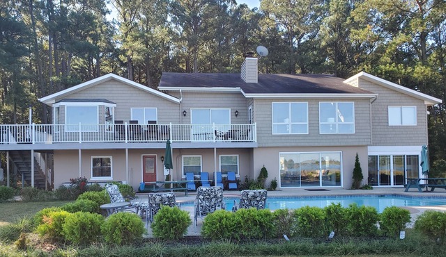 Kingsbay Waterside Retreat House