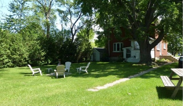 Kingsbridge in the Country, near Lake Huron