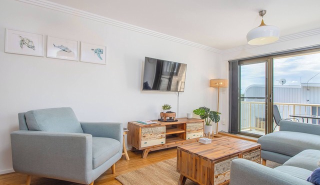 Kingscliff Beachfront Abode