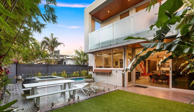 Kingscliff, Salt Village Retreat