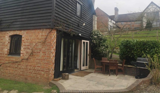 Kingscote vineyard Coach House