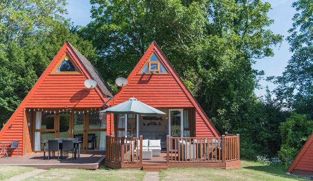 Kingsdown Chalet 10, Kingsdown, Kent