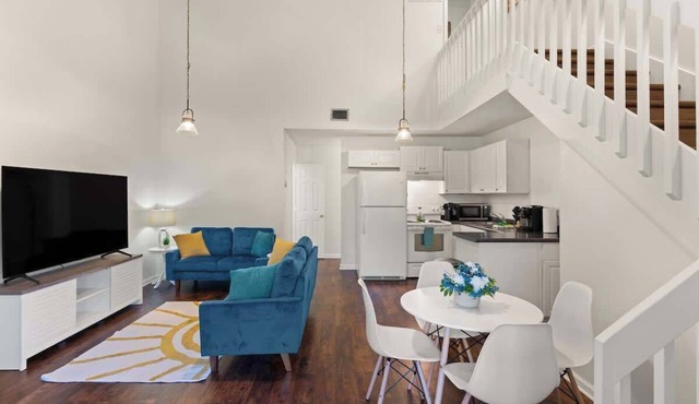 Kingsland Cove - 2 bed 2 bath Ensuite with High Speed Internet