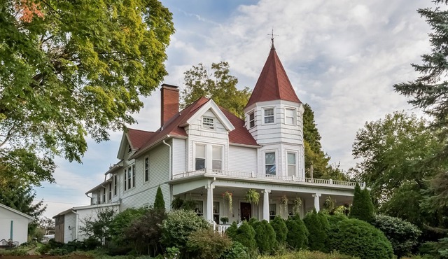Kingsley House Bed & Breakfast
