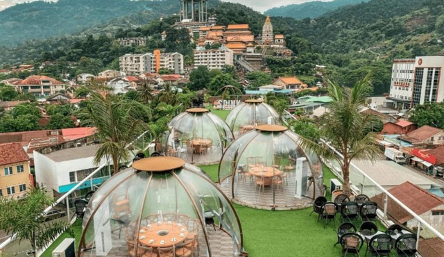 Kingston 13 @ Penang Hill