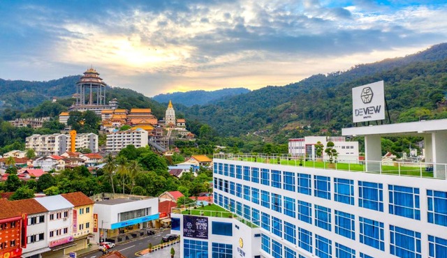 Kingston Hotel 13 - Penang Hills formerly known as Deview Hotel