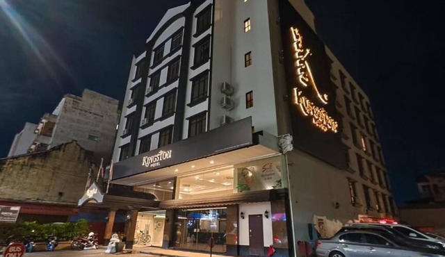 Kingston Hotel 9 at Jonker Street