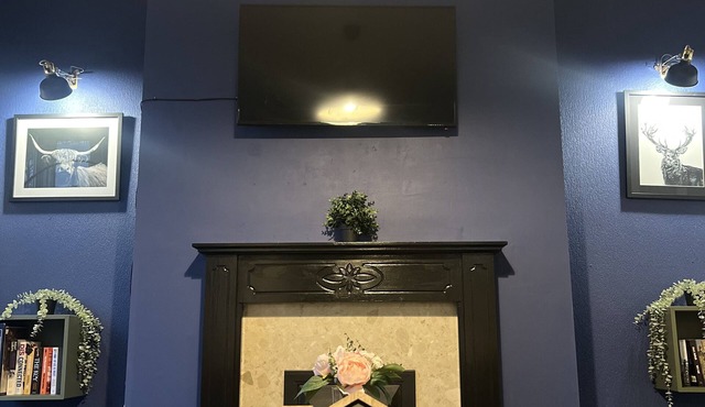 *Kingston house/*contractors/* long stays/*discount/*free parking