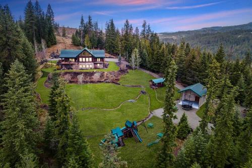 Kingston Retreat House Kingston ID