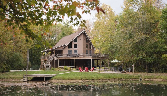 Kingsville Lodge Private Retreatngreat for celebrations