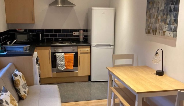 Kingsway Apartment (Contractor Accommodation)