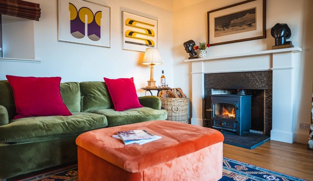 Kinkell Cottage, a true hidden gem with views to die for!