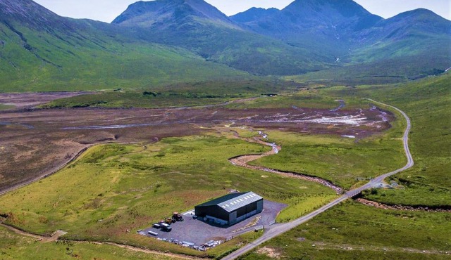 Kinloch Ainort Apartments