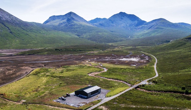 Kinloch Ainort Apartments