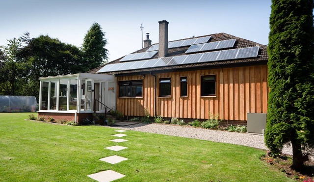 Kinloch Lodge - Retreat Group