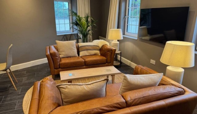 Kinloch - sleeps up to five