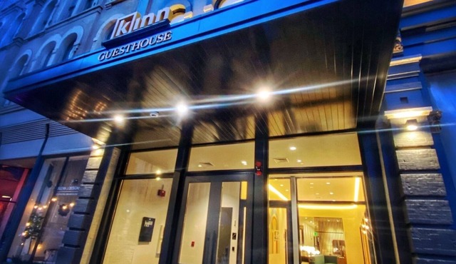 Kinn Guesthouse Downtown