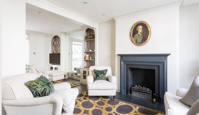 Kinnerton Street by onefinestay