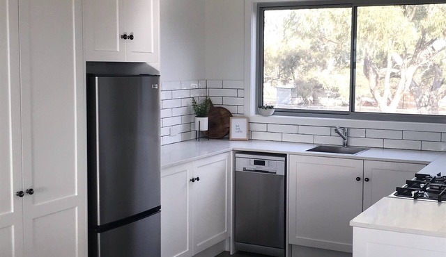 Kinross Cottage - an idyllic self-contained farm stay in Bungarby, NSW.