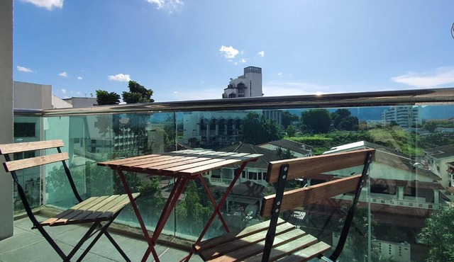 Kinta River Front Suites Ipoh by Beestay