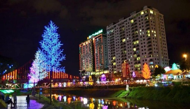 Kinta River Town Suites By IWH