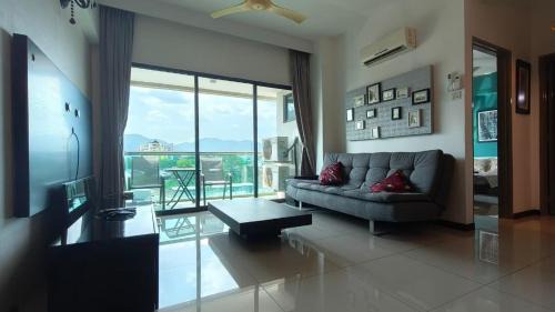 Kinta Riverfront Apartment Riverview Apartment