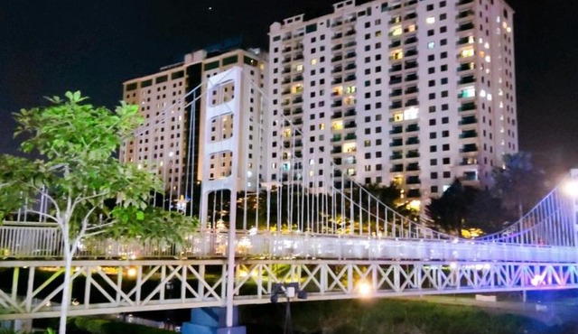 Kinta riverfront Riverview apartment