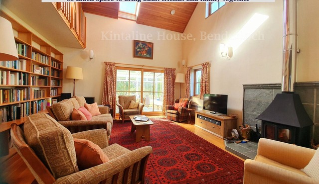 Kintaline House, Oban, Argyll : Make Memories where the Mountains meet the Sea