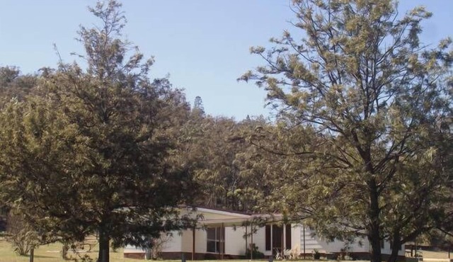 Kintyre Cottage on Knibb Street