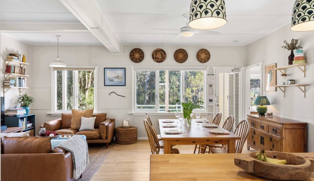 Kioloa Cottage Summar