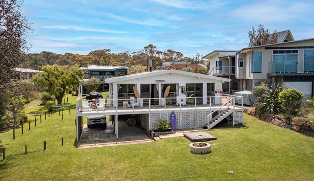 Kioloa Merry Beach Front Gem