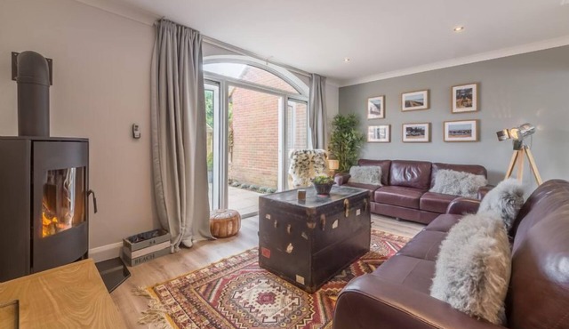 Kipling House (8), Wells-next-the-Sea, Norfolk