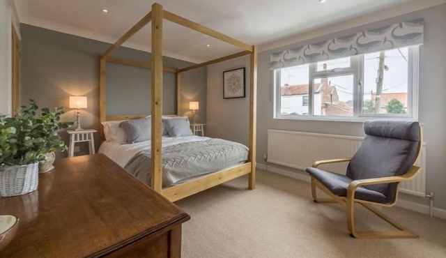 Kipling House (6), Wells-next-the-Sea, Norfolk