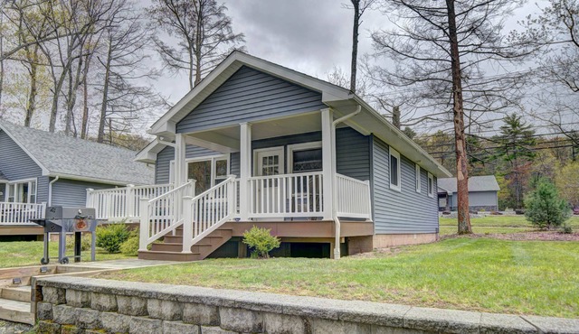 Kipp 3 - Lakeside Cabins