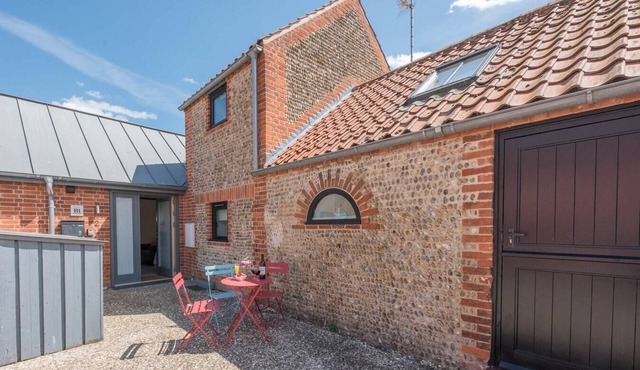 Kipper Cottage, Southwold