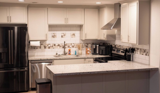 Kipps Hill Haven — Folsom Lake Escape