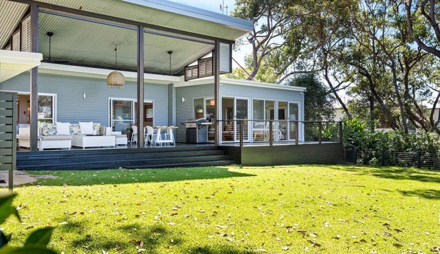 Kirby's Berrara Beach House