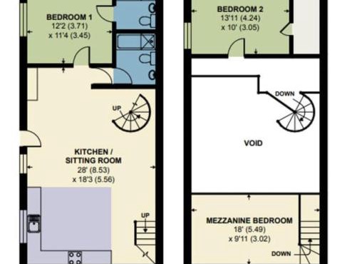 Kiri Cottage Hawkridge